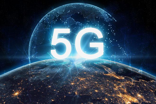 Conectividade 5G tem potencial para superar velocidade de redes Wi-Fi (Imagem: Adobe Stock)