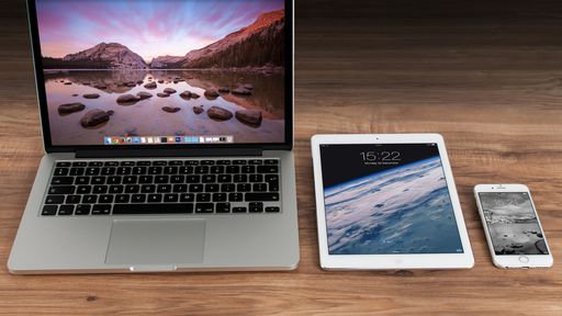 Como ativar a sincronização Wi-Fi do iPhone, iPad e MacBook