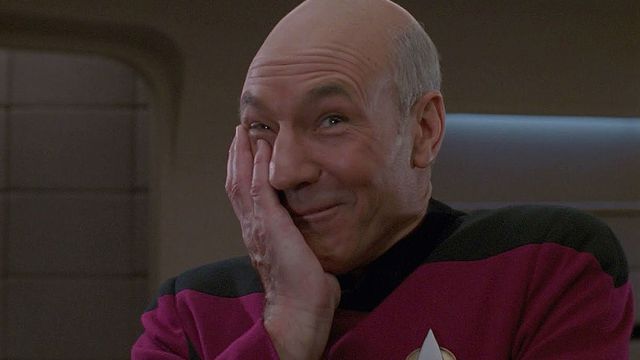 Confirmado: capitão Picard aparecerá em nova série de Star Trek