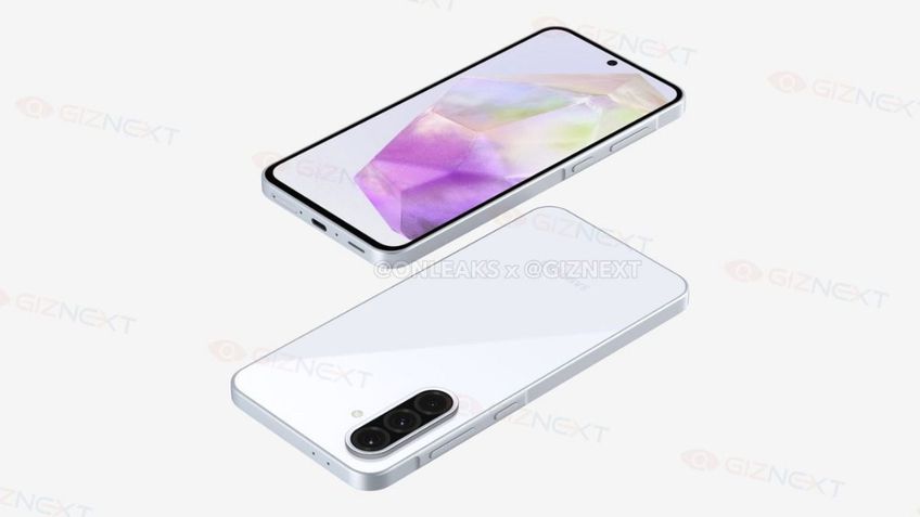 Galaxy A36 Conceito
