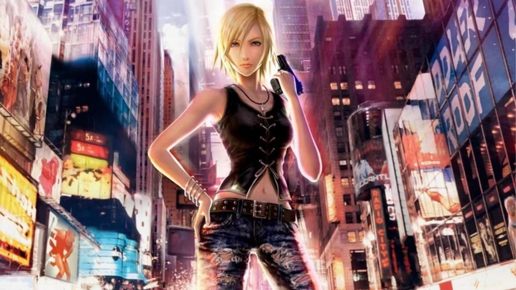 Imagem de Parasite Eve