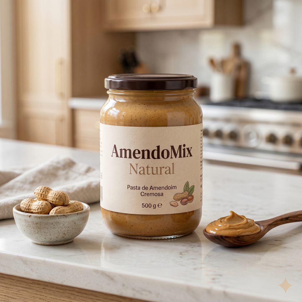 AmendoMix