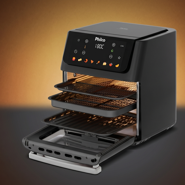 Air Fryer Gigante da Philco por R$399: A Oferta Que Vai BOMBAR!