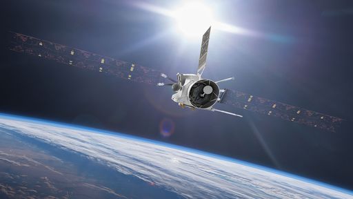 Nave tira fotos da Terra enquanto segue seu caminho rumo a Vênus e Mercúrio