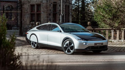 Carro elétrico holandês bate recorde de autonomia com uma única carga