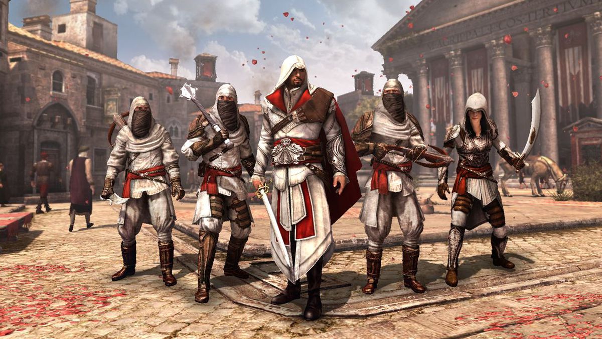 assassins creed mens - Gem