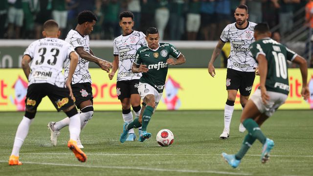 Corinthians x Palmeiras ao vivo: como assistir online o jogo do Brasileirão