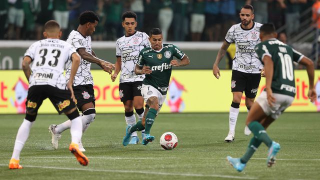 Assista Palmeiras x Corinthians ao vivo pela internet