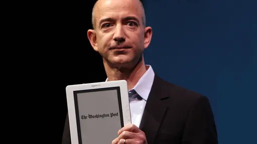Amazon completa 25 anos e se aproxima do fim previsto por Jeff Bezos