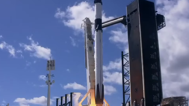NASA/SpaceX
