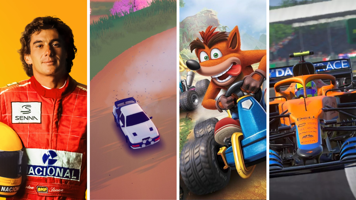 10 jogos de corrida disponíveis no Xbox Game Pass Ultimate para