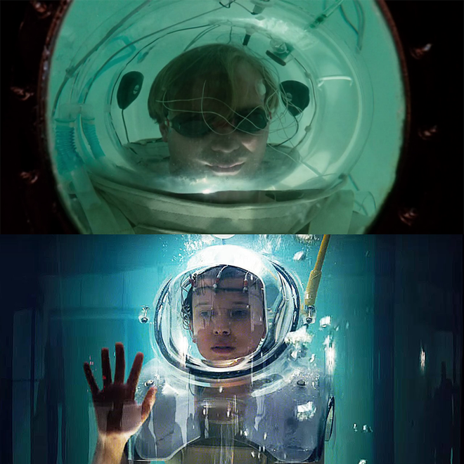 Stranger Things e Viagens Alucinantes Stranger Things e Viagens Alucinantes