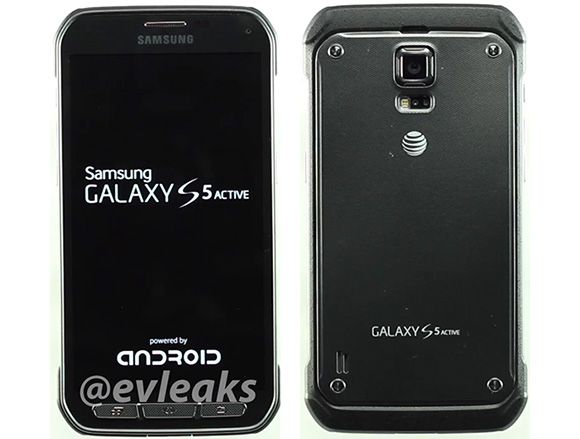 Galaxy S5 Active Galaxy S5 Active