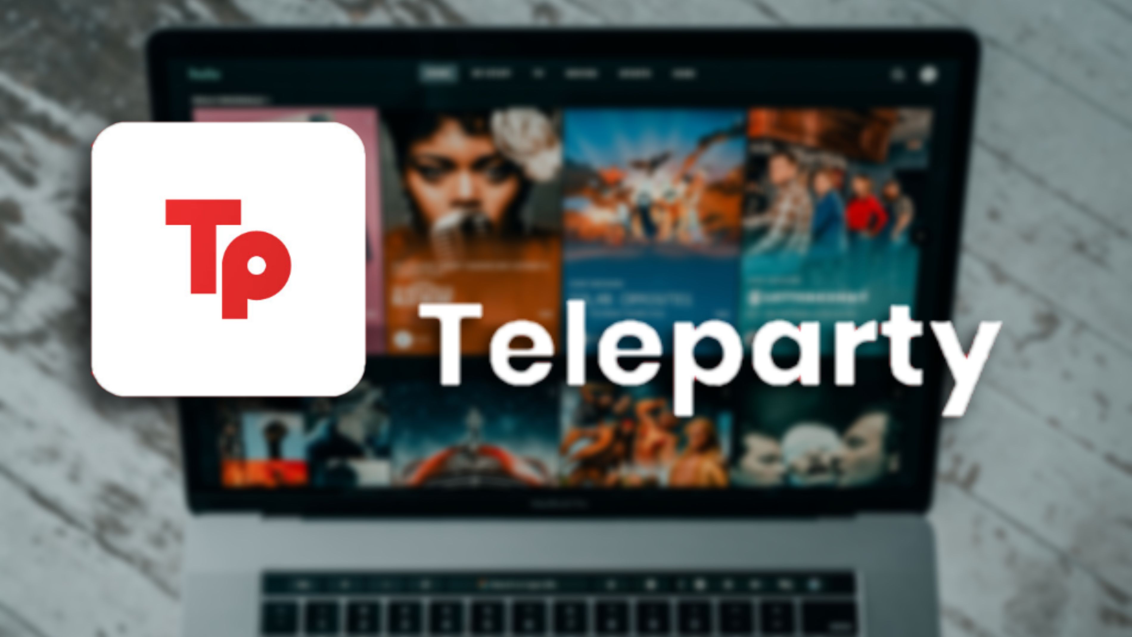 Netflix Party is now Teleparty