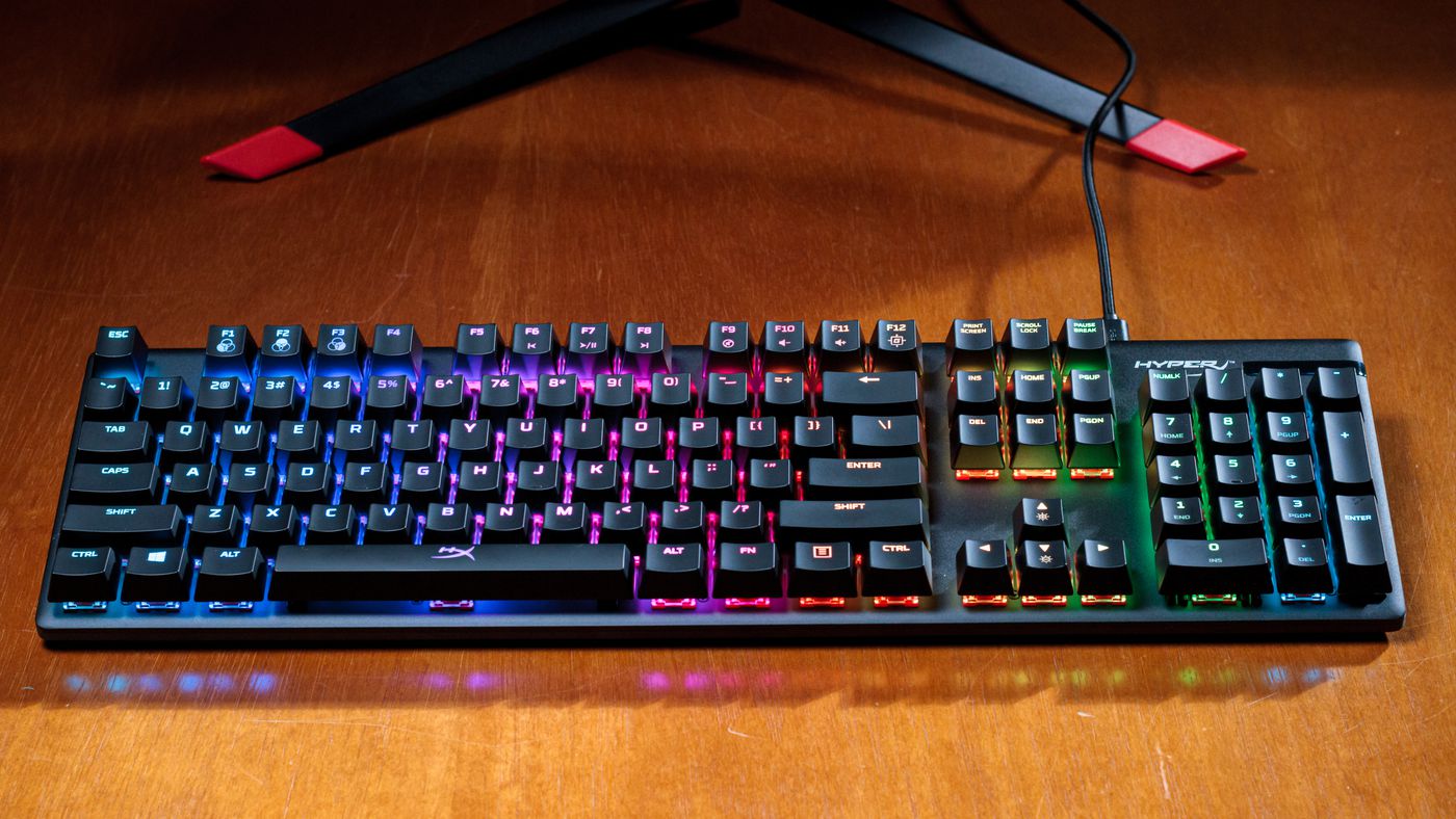 Review Hyperx Alloy Origins Um Teclado Mecânico Leve E De Qualidade Canaltech 4251