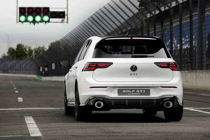Volkswagen Golf GTI e Golf GTI Clubsport