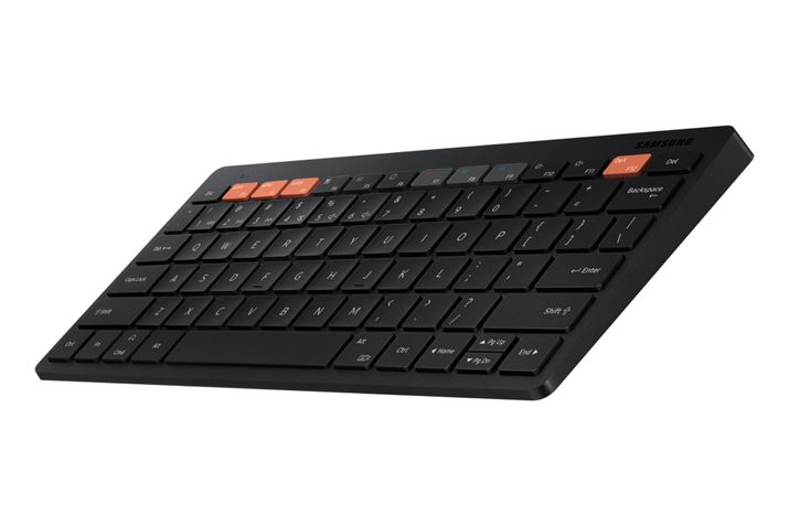 Teclado Samsung Bluetooth Trio 500