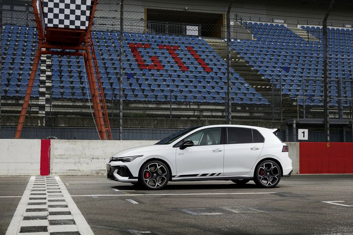 Volkswagen Golf GTI e Golf GTI Clubsport