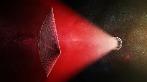 Cientistas detectam luzes de possível nave alien em galáxia distante