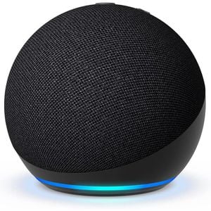 Novo Echo Dot 5ª geração | O Echo Dot com o melhor som já lançado | EXCLUSIVO AMAZON PRIME + PIX