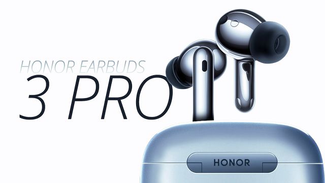 Honor Earbuds 3 Pro: os AirPods para usuários de Android? [Análise/Review]