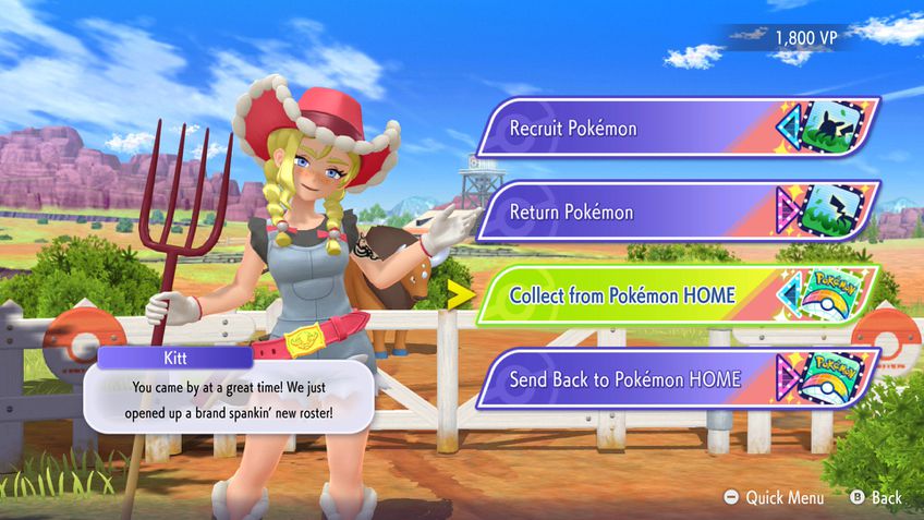 Pok&eacute;mon Champions