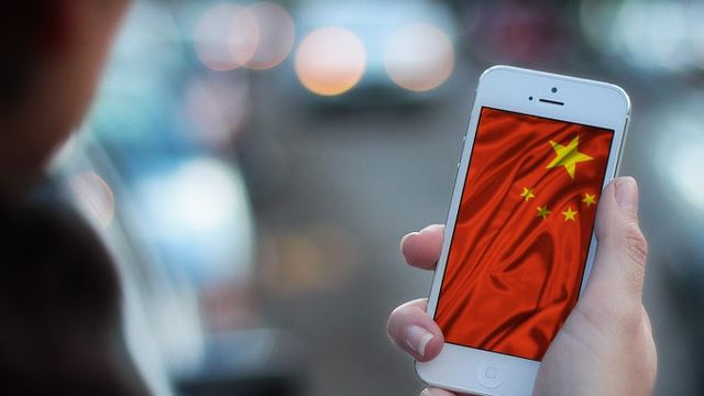 China notifica gigantes da tecnologia por violações de privacidade