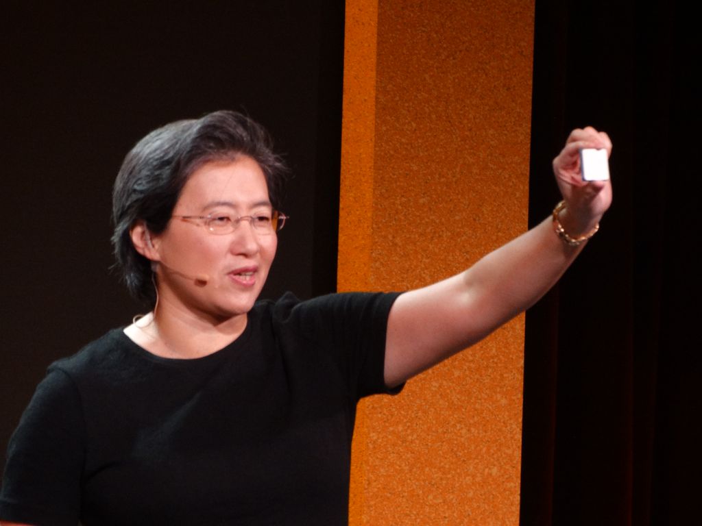 Lisa Su, CEO e presidente da AMD, confirmou que levará a terceira geração de processadores Ryzen à COMPUTEX 2019, em Taipei