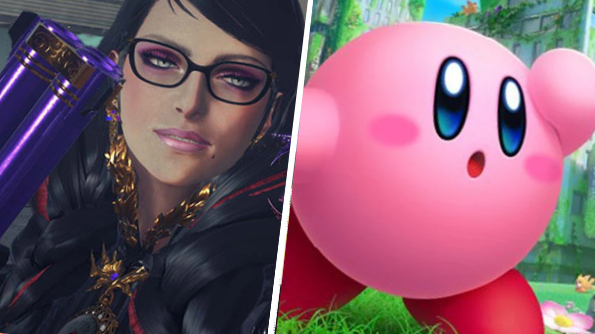 Bayonetta 3, Kirby e mais  Todas as novidades da Nintendo Direct