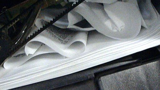 Conheça o cartucho de impressora jato de tinta que nunca entope