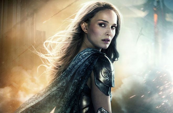 Natalie Portman será a próxima deusa do Trovão (Imagem: Divulgação / Marvel Studios)