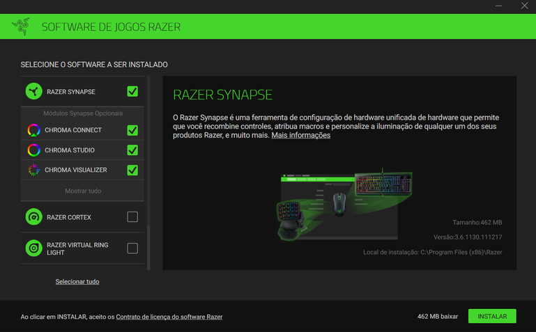 Razer Synapse
