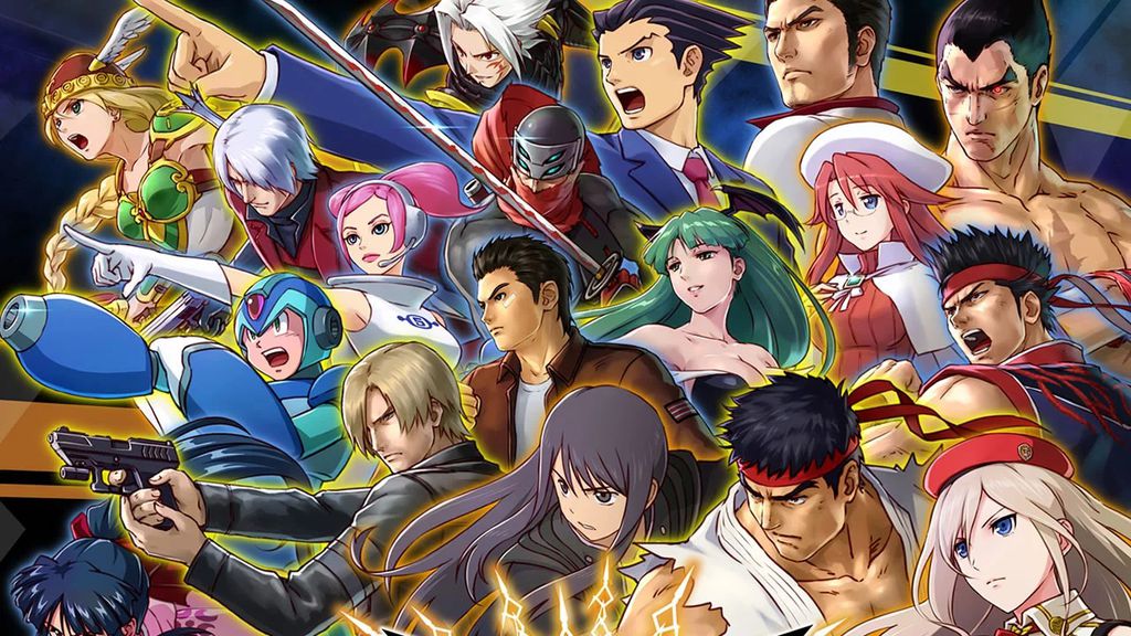 Imagem de Project X Zone 2