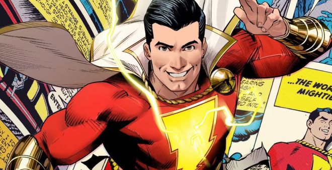 Imagem de Shazam