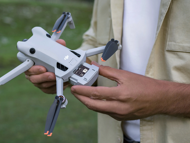 DJI Mini 4 Pro vaza antecipando design pre o e ficha t cnica