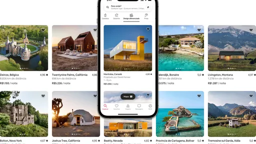 Airbnb muda e introduz categorias e novas formas de se hospedar