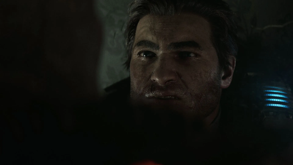 Marcus Phoenix está de volta em Gears of War: E-Day (Imagem: The Coalition)