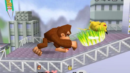 Depois de 14 anos, jogador quebra recorde de Super Smash Bros do Nintendo 64