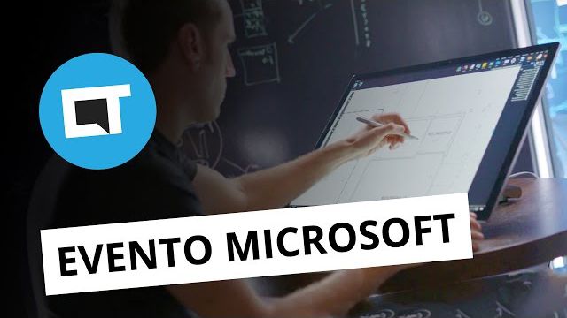 Creators Update, HoloLens e Surface Studio: destaques do evento da Microsoft