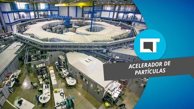 Visitamos o acelerador de partículas brasileiro no LNLS [CT Entrevista]