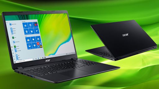 Black Friday | Acer Aspire 3 com AMD Ryzen™ 7 é opção para qualquer terreno
