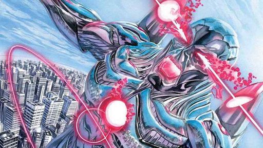 Nova HQ mostra o Homem de Ferro se tornando um deus cósmico da Marvel