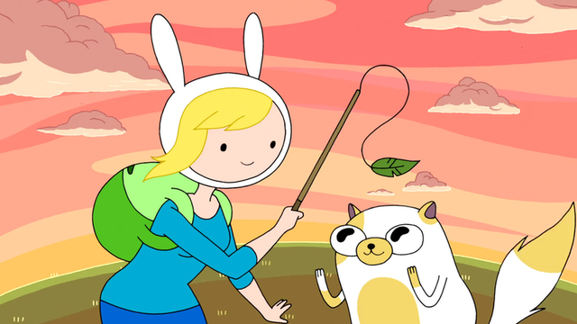 Assistir Hora de Aventuras - ver séries online