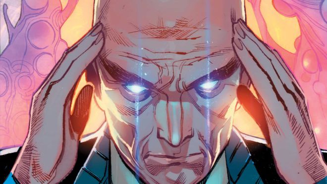 Imagem de Charles Xavier