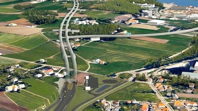 Reprodução/Norwegian Publci Roads Administration