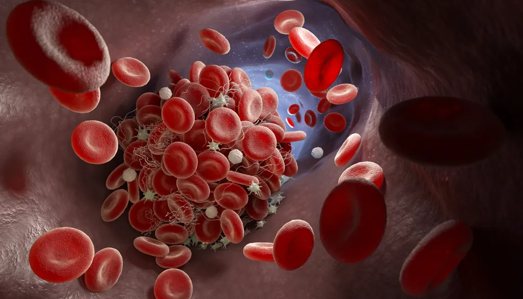 Tipo sanguíneo pode implicar em maior risco para a infecção do vírus da covid-19 (Imagem: iLexx/Envato Elements)