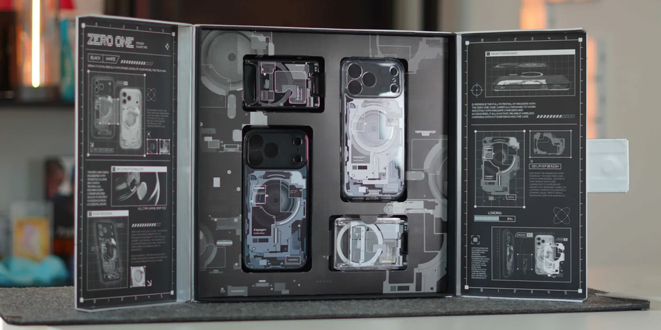 Case Spigen iPhone 17