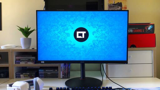 Análise | Acer Nitro XV280K alia ótima imagem 4K com boa variedade de recursos