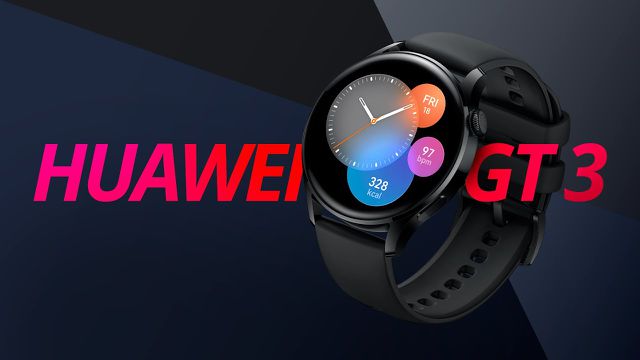 Huawei Watch GT 3: excelente, mas limitado como antes [Análise/Review]