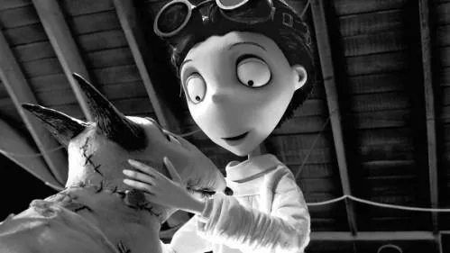 Nova animação de Tim Burton ganha primeiro trailer